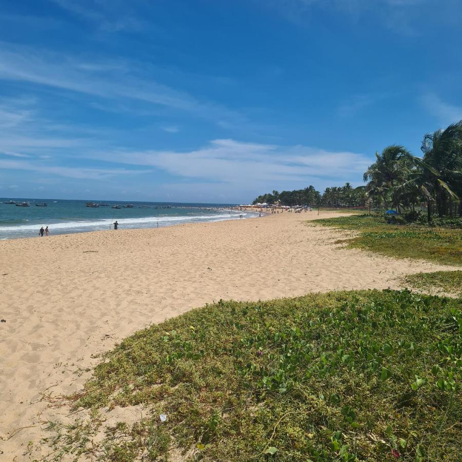 Praia De Itacimirim, Pe Na Areia Exterior photo