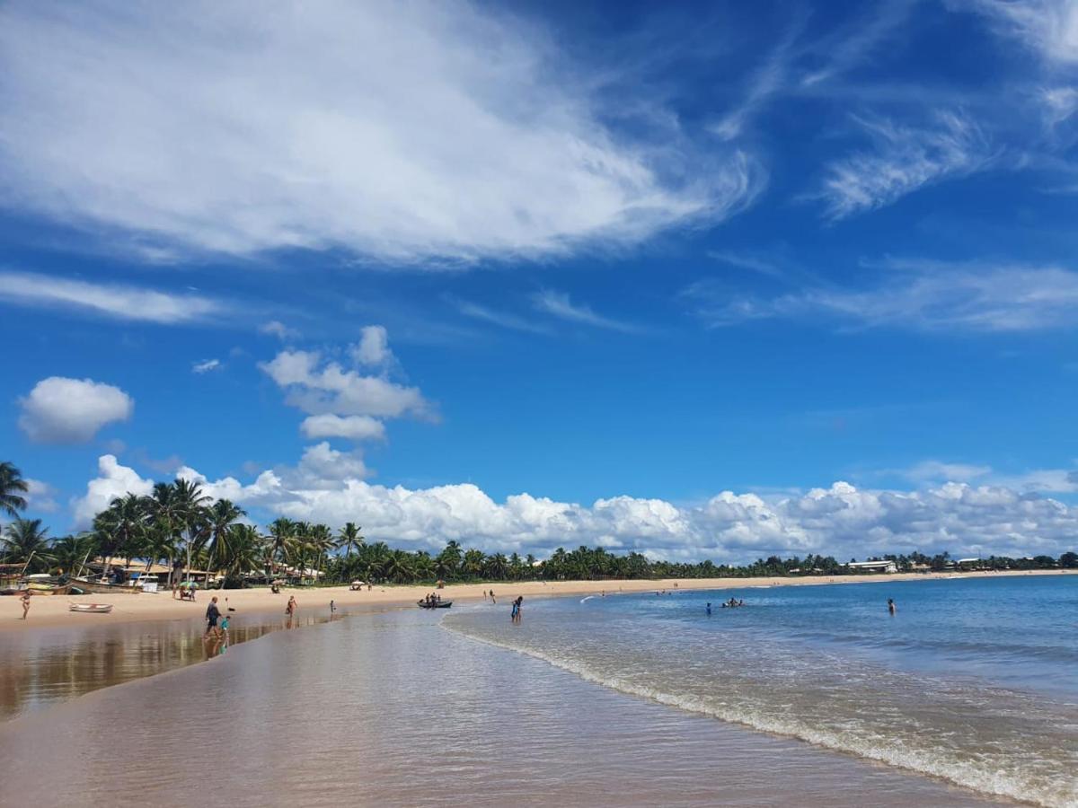 Praia De Itacimirim, Pe Na Areia Exterior photo